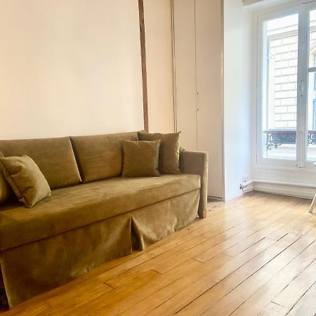 Electra Mini-Studio Parigi Esterno foto
