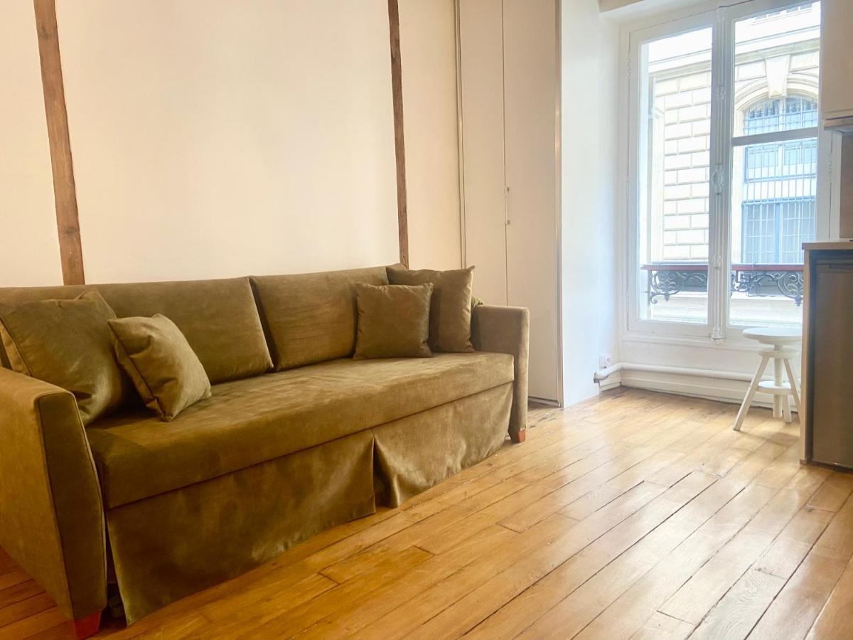 Electra Mini-Studio Parigi Esterno foto